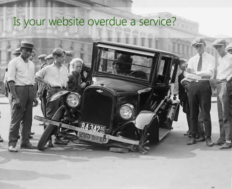Keep your website maintained with our maintenance support services