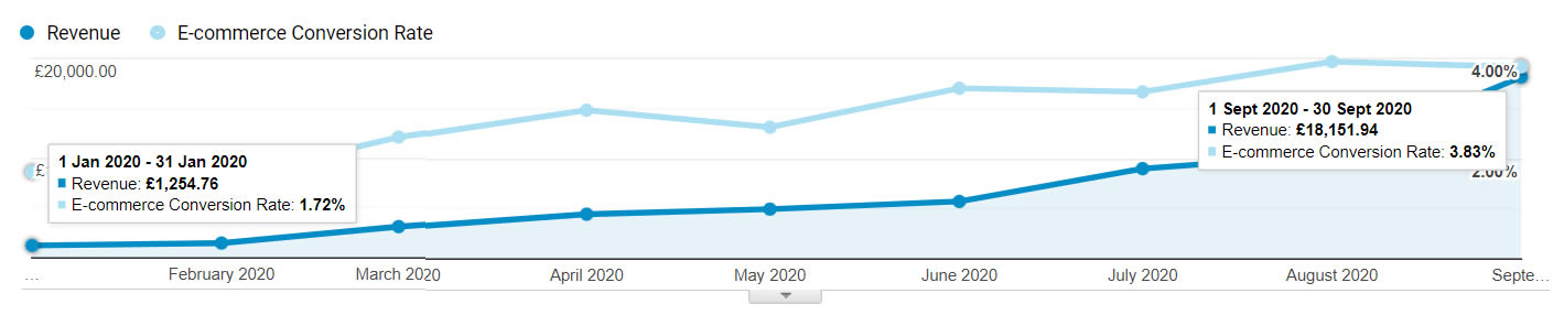 ecommerce growth